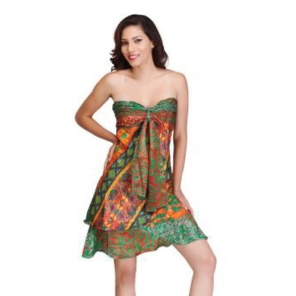 sari dresses for sale